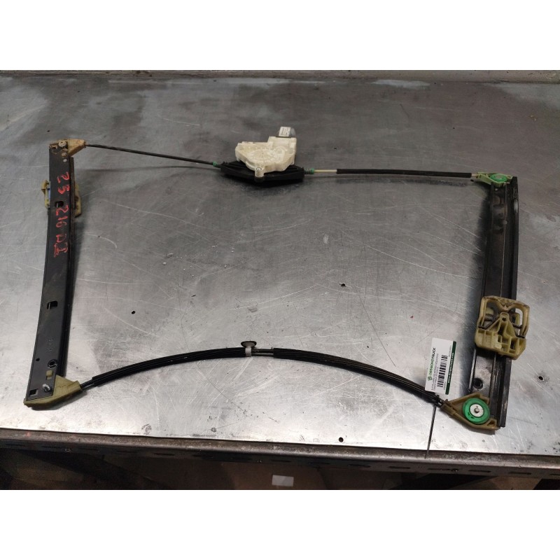 Recambio de elevalunas delantero izquierdo para skoda fabia (6y2/6y3) 1.9 sdi cat (asy) referencia OEM IAM 8KO959801  