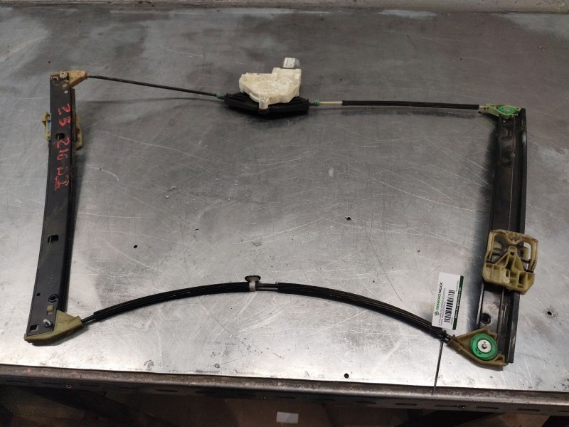 Recambio de elevalunas delantero izquierdo para skoda fabia (6y2/6y3) 1.9 sdi cat (asy) referencia OEM IAM 8KO959801  