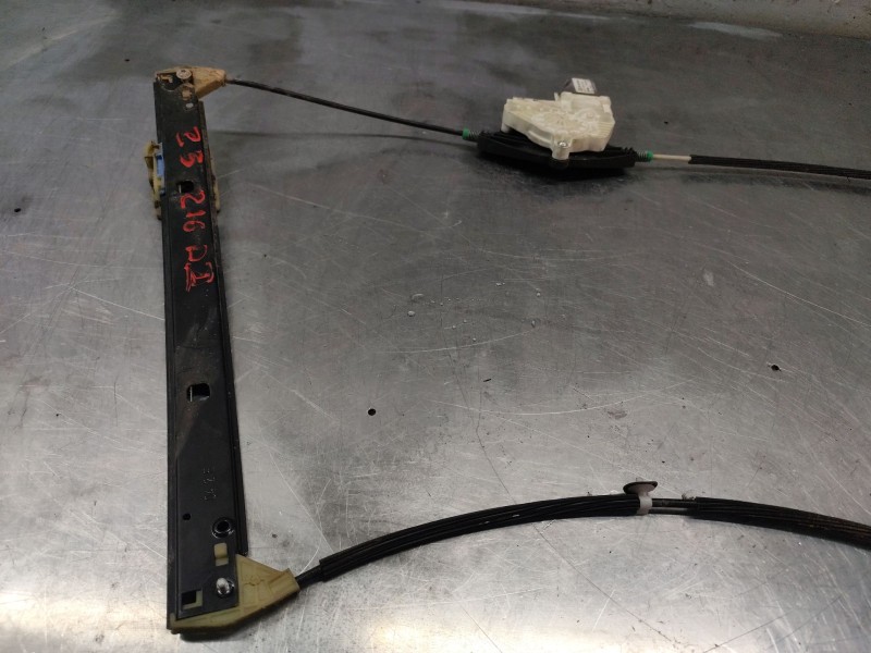 Recambio de elevalunas delantero izquierdo para skoda fabia (6y2/6y3) 1.9 sdi cat (asy) referencia OEM IAM 8KO959801  