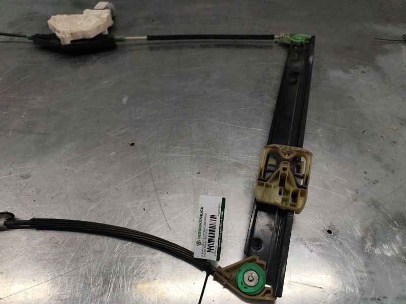 Recambio de elevalunas delantero izquierdo para skoda fabia (6y2/6y3) 1.9 sdi cat (asy) referencia OEM IAM 8KO959801  