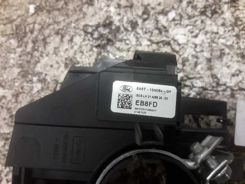 Recambio de soporte para ford fiesta (cb1) econetic referencia OEM IAM 9A6T13N064GF  