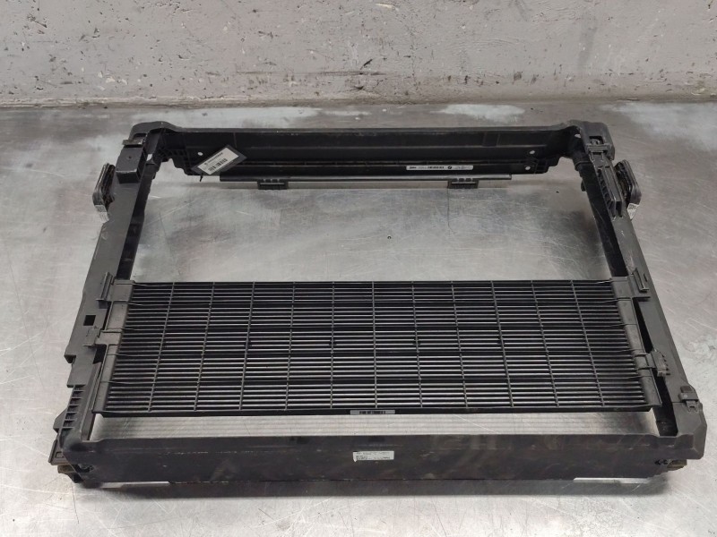 Recambio de envolvente radiador para bmw 4 descapotable (g23, g83) m4 competition m xdrive referencia OEM IAM   