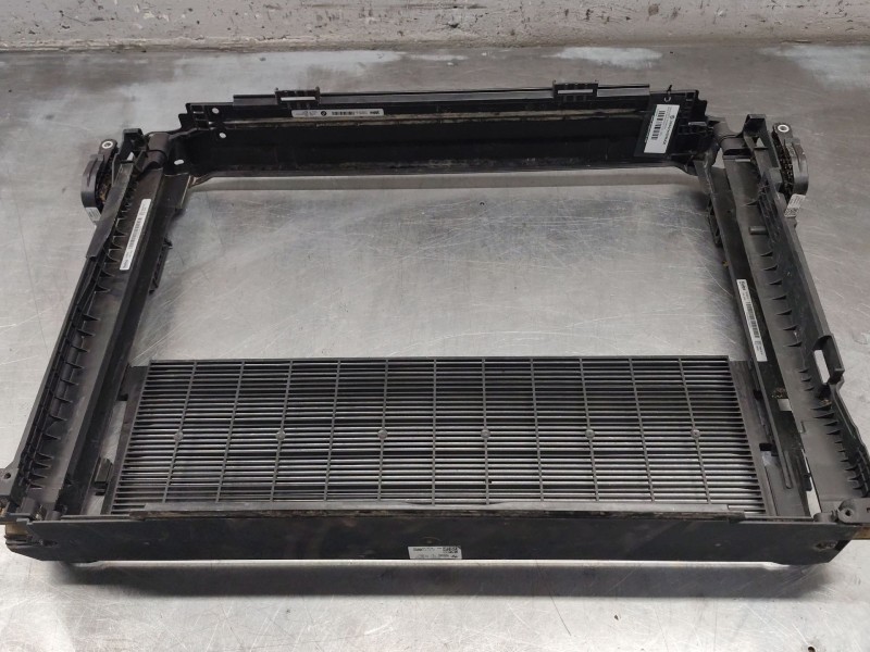 Recambio de envolvente radiador para bmw 4 descapotable (g23, g83) m4 competition m xdrive referencia OEM IAM   
