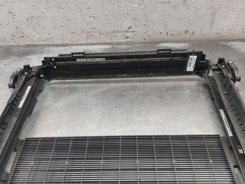 Recambio de envolvente radiador para bmw 4 descapotable (g23, g83) m4 competition m xdrive referencia OEM IAM   