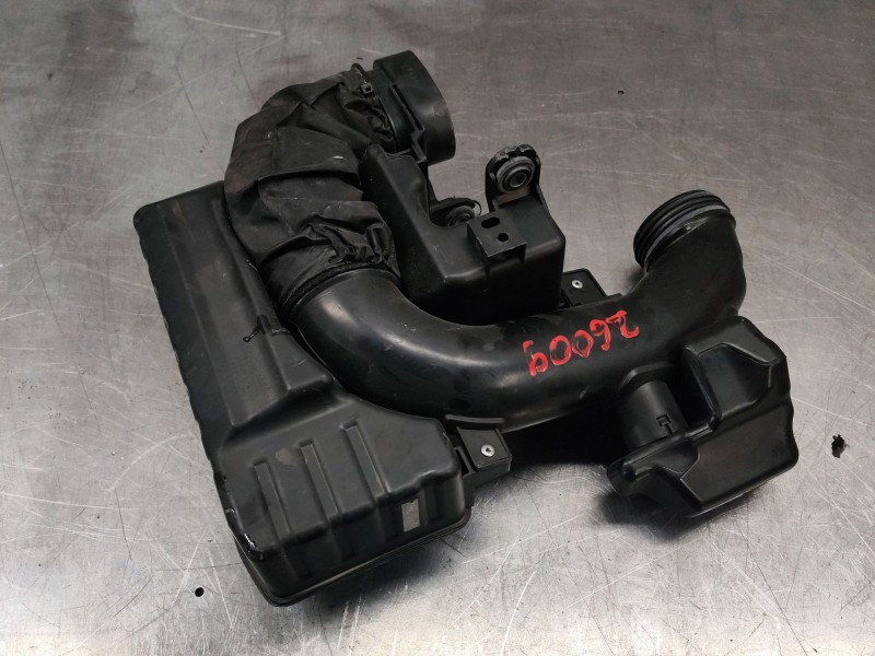 Recambio de resonador para hyundai i30 (gd) 1.6 crdi referencia OEM IAM 282203x900  