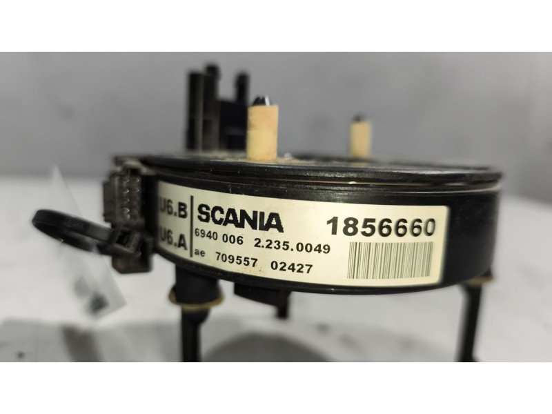 Recambio de anillo airbag para scania r i r 500 referencia OEM IAM 1856660  