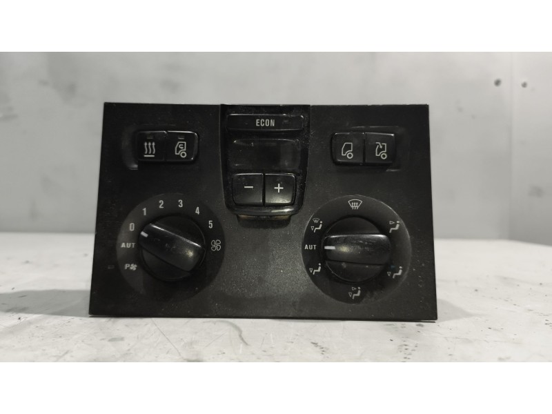Recambio de mando calefaccion / aire acondicionado para scania r i r 500 referencia OEM IAM 2028441  