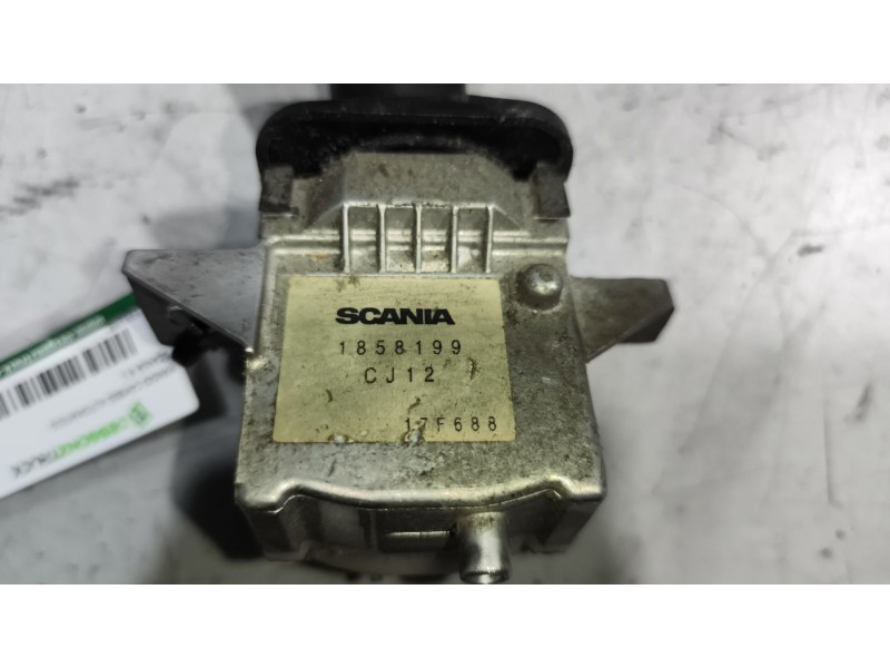 Recambio de mando cambio automatico para scania r i r 500 referencia OEM IAM 1858199  