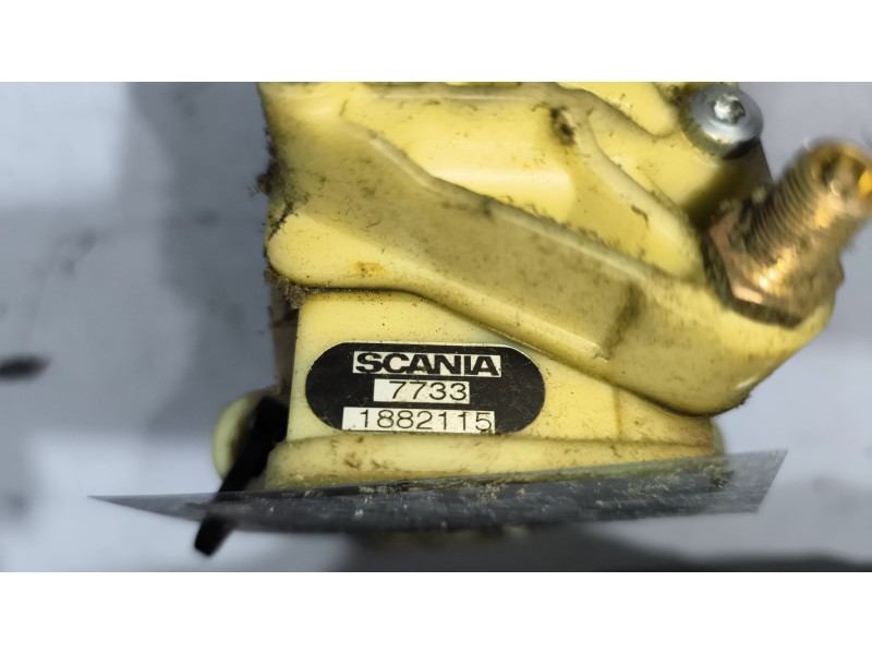 Recambio de palanca freno de mano para scania r i r 500 referencia OEM IAM 1882115 9617241020 