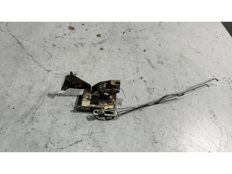 Recambio de cerradura puerta delantera izquierda para scania p,g,r,t - series p 500, r 500 referencia OEM IAM 1789311  