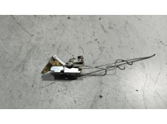 Recambio de cerradura puerta delantera izquierda para scania p,g,r,t - series p 500, r 500 referencia OEM IAM 1789311   2