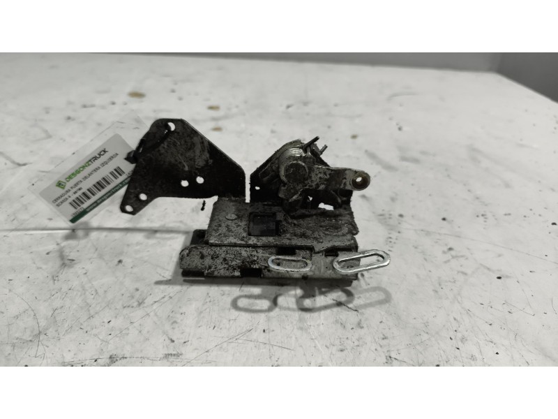 Recambio de cerradura puerta delantera izquierda para scania 4 - series 164 l/580 referencia OEM IAM 1406223  