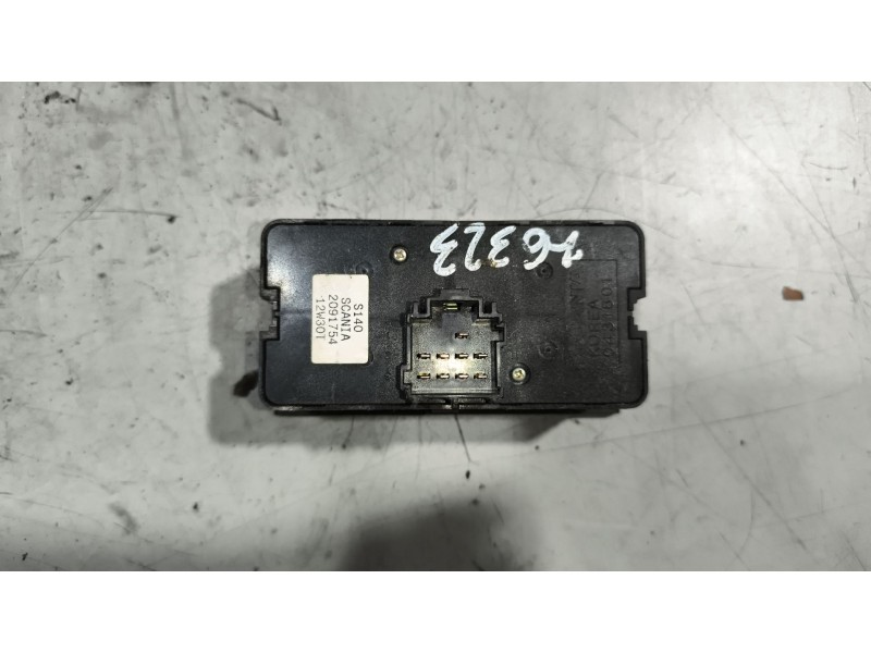 Recambio de mando luces para scania r i r 500 referencia OEM IAM 2091754  