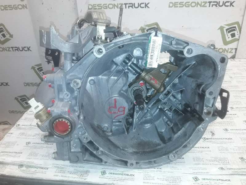 Recambio de caja cambios para lancia phedra (180) 2.2 jtd 16v emblema referencia OEM IAM 20MB09  