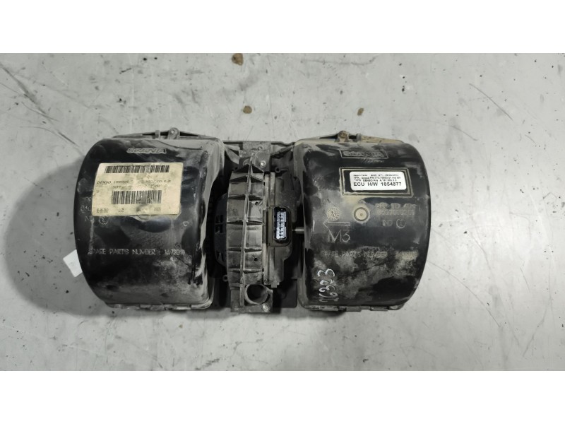Recambio de motor calefaccion para scania r i r 500 referencia OEM IAM 2195206  