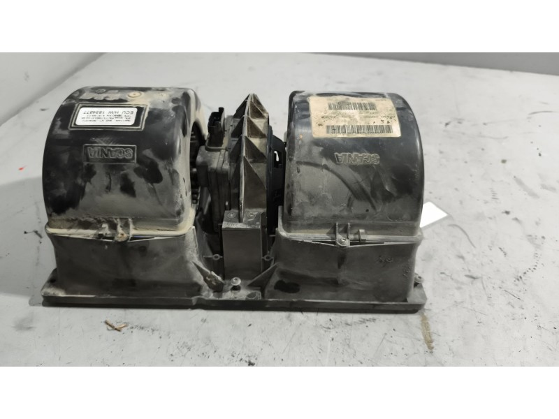 Recambio de motor calefaccion para scania r i r 500 referencia OEM IAM 2195206  