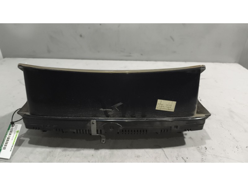 Recambio de cuadro instrumentos para scania r i r 500 referencia OEM IAM 2052210  