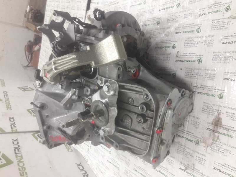 Recambio de caja cambios para lancia phedra (180) 2.2 jtd 16v emblema referencia OEM IAM 20MB09  