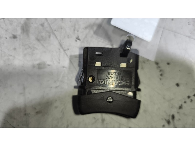 Recambio de interruptor para scania r i r 500 referencia OEM IAM 1459830  