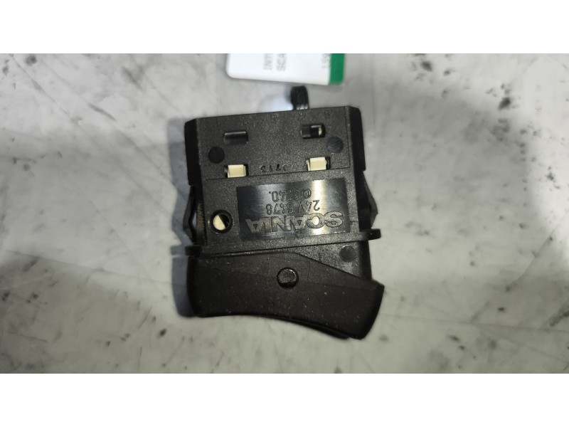 Recambio de interruptor para scania p,g,r,t - series p 500, r 500 referencia OEM IAM 1421861  