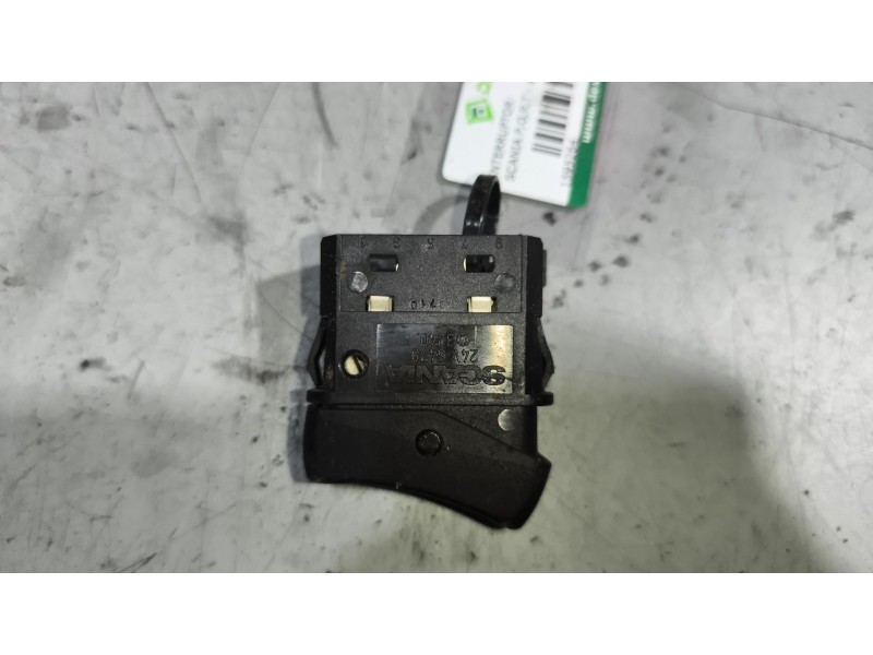 Recambio de interruptor para scania p,g,r,t - series p 500, r 500 referencia OEM IAM 1421847  