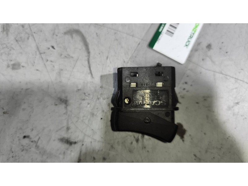 Recambio de interruptor para scania p,g,r,t - series p 500, r 500 referencia OEM IAM 1421842  