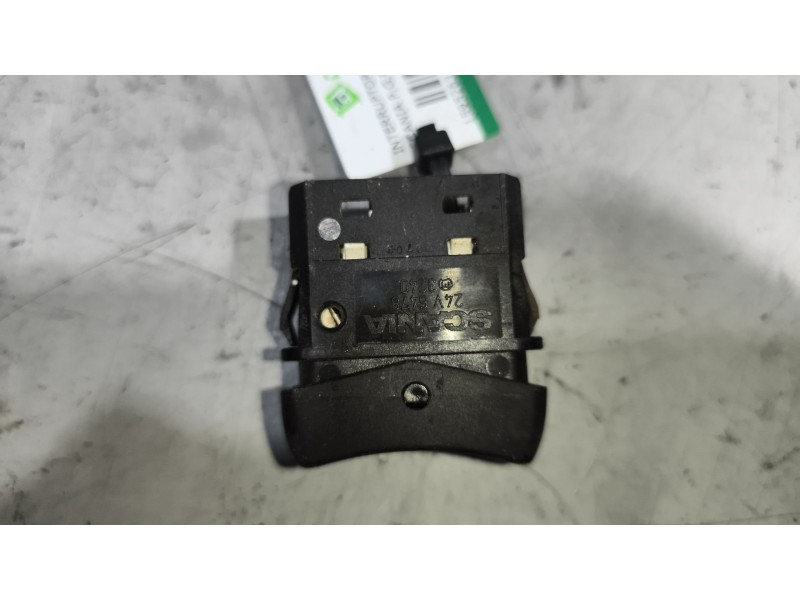 Recambio de interruptor para scania p,g,r,t - series p 500, r 500 referencia OEM IAM 1459830  