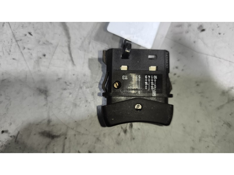 Recambio de interruptor para scania p,g,r,t - series p 500, r 500 referencia OEM IAM 1459830  