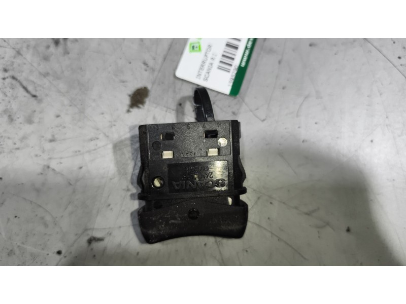 Recambio de interruptor para scania r i r 500 referencia OEM IAM 1421845  