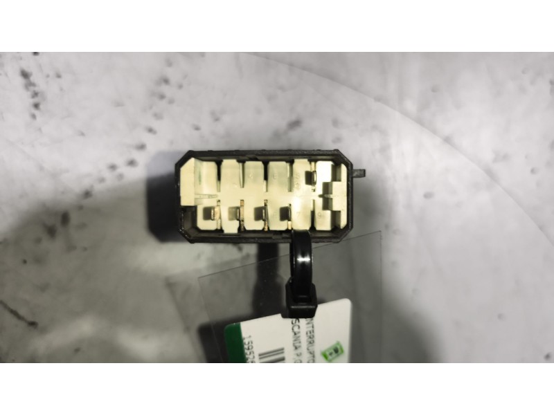 Recambio de interruptor para scania p,g,r,t - series p 500, r 500 referencia OEM IAM 1421850  