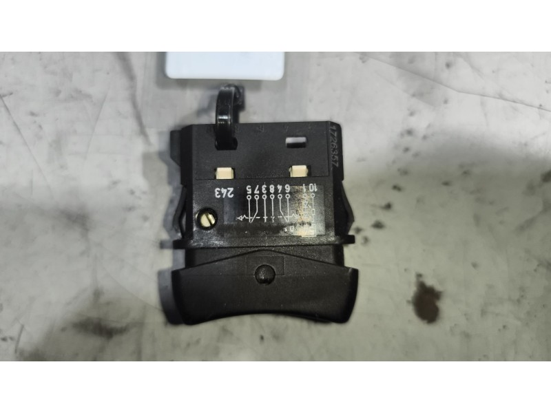 Recambio de interruptor para scania r i r 500 referencia OEM IAM 1726357  