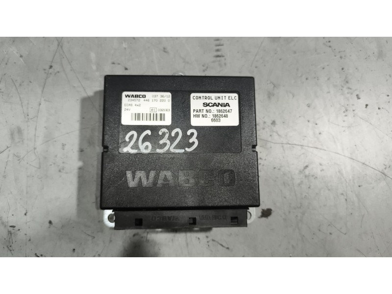 Recambio de modulo electronico para scania r i r 500 referencia OEM IAM 4461702200 1862647 