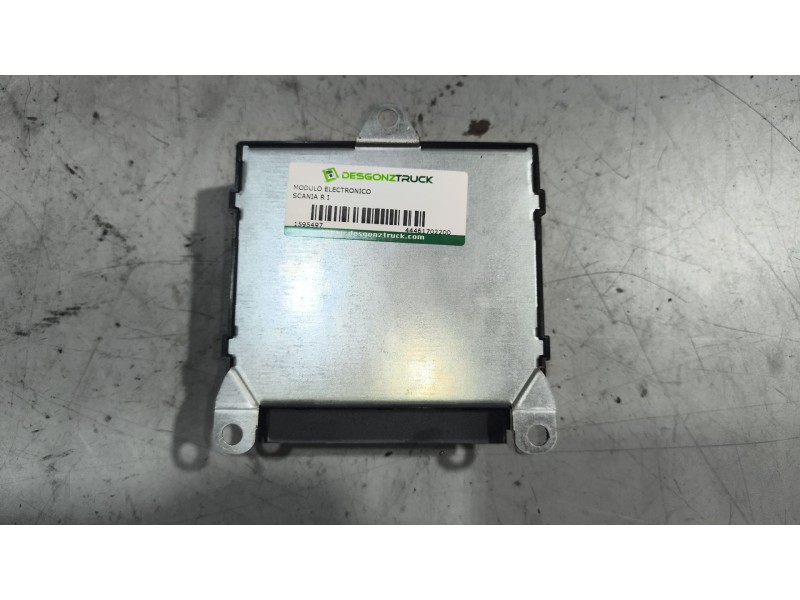 Recambio de modulo electronico para scania r i r 500 referencia OEM IAM 4461702200 1862647 