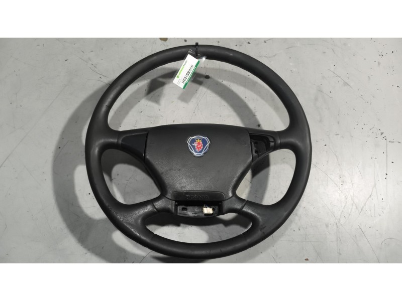 Recambio de volante para scania r i r 500 referencia OEM IAM 1495393  