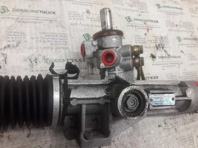 Recambio de cremallera direccion para lancia phedra (180) 2.2 jtd 16v emblema referencia OEM IAM 1489732080 A41P1061MT 001141151