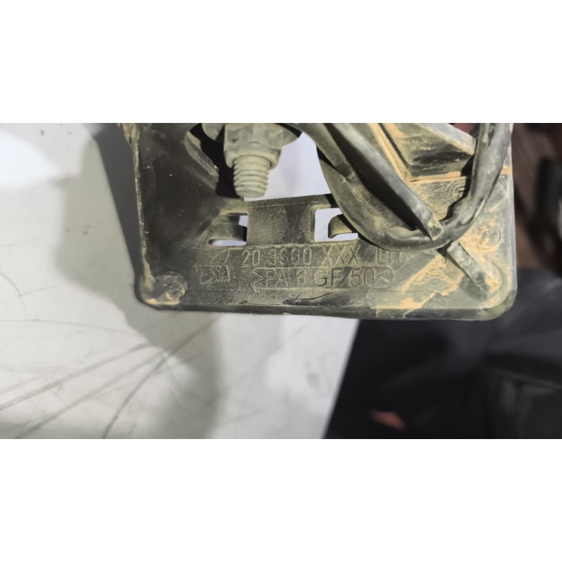 Recambio de brazo retrovisor izquierdo para daf serie lf45 desde 01 5.9 diesel referencia OEM IAM 1733892  