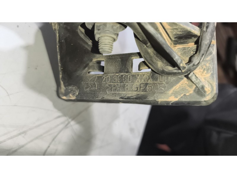 Recambio de brazo retrovisor izquierdo para daf serie lf45 desde 01 5.9 diesel referencia OEM IAM 1733892  