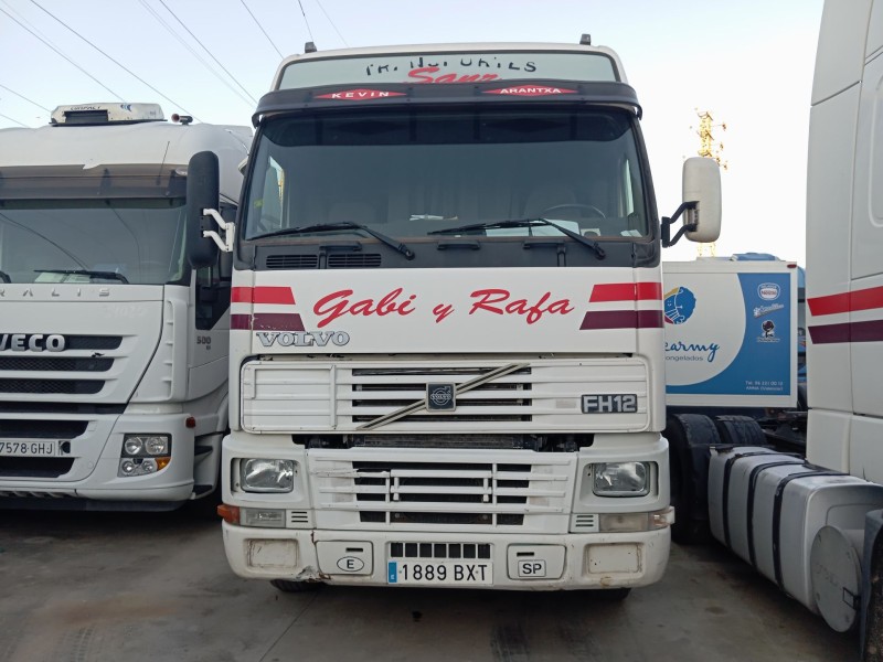 volvo fh 12 asta 2001 e2 / e3 del año 1998