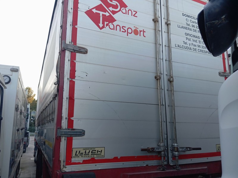 volvo fh 12 asta 2001 e2 / e3 del año 1998