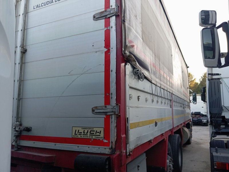 volvo fh 12 asta 2001 e2 / e3 del año 1998