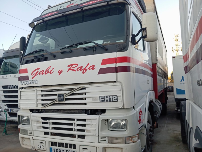 volvo fh 12 asta 2001 e2 / e3 del año 1998