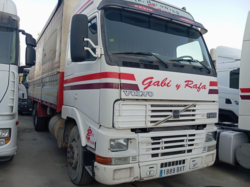 volvo fh 12 asta 2001 e2 / e3 del año 1998
