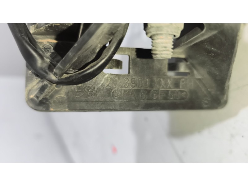 Recambio de brazo retrovisor derecho para daf serie lf45 desde 01 5.9 diesel referencia OEM IAM 1733893  