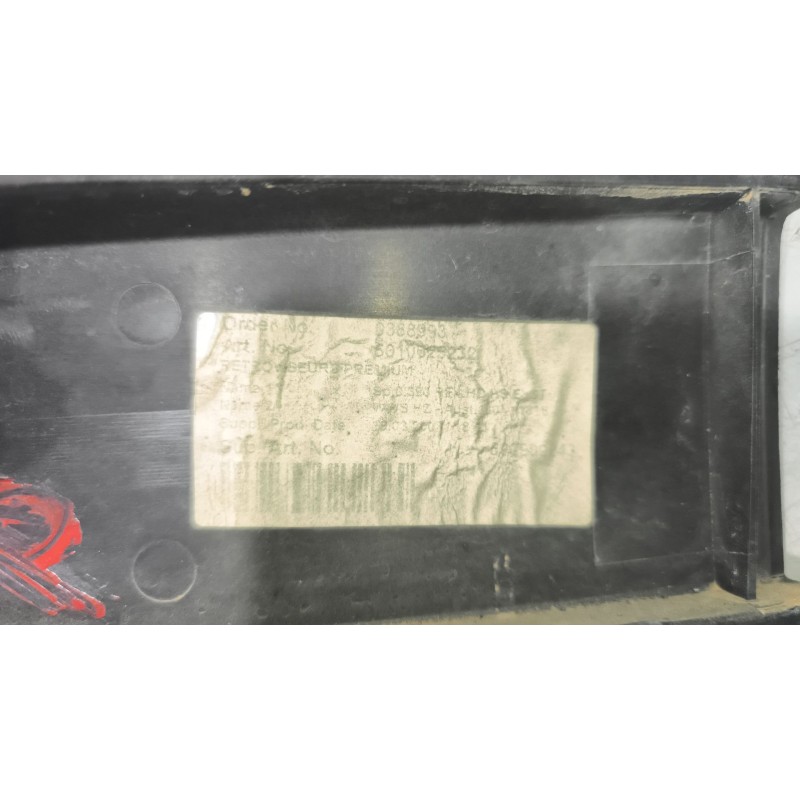 Recambio de brazo retrovisor derecho para daf serie lf45 desde 01 5.9 diesel referencia OEM IAM 1733893  