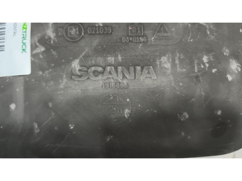 Recambio de retrovisor exterior frontal para scania r i r 500 referencia OEM IAM 1916866  