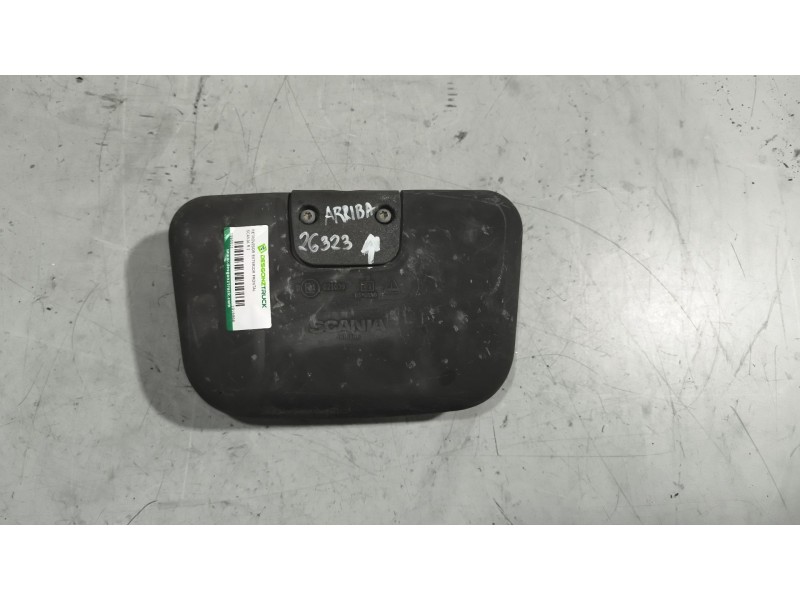 Recambio de retrovisor exterior frontal para scania r i r 500 referencia OEM IAM 1916866  