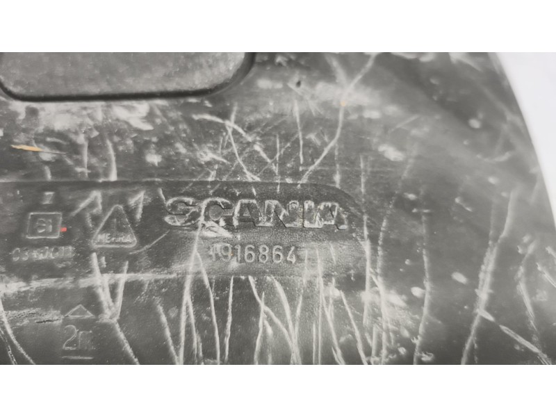 Recambio de retrovisor exterior angular para scania r i r 500 referencia OEM IAM 1916864  