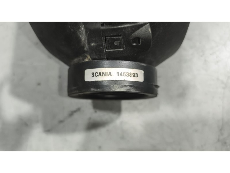 Recambio de motor calefaccion cabina para scania r i r 500 referencia OEM IAM AIRTRONIC D2 1851020 EBERSPACHER