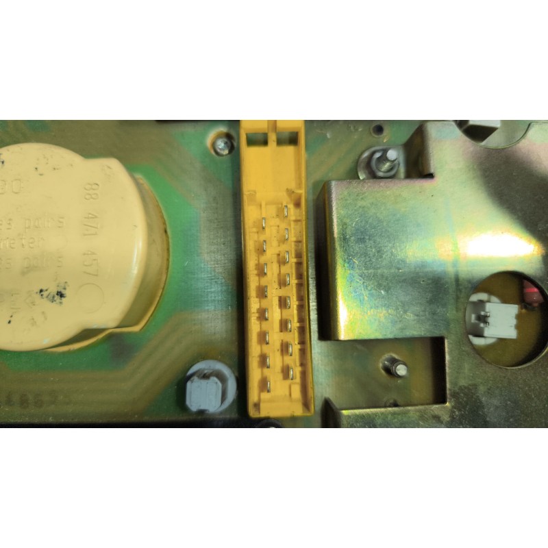 Recambio de cuadro instrumentos para scania serie 4 (p/r 164 l) 15.6 diesel referencia OEM IAM 1488554  