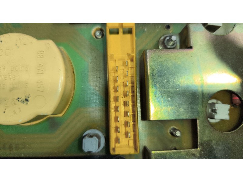 Recambio de cuadro instrumentos para scania serie 4 (p/r 164 l) 15.6 diesel referencia OEM IAM 1488554  